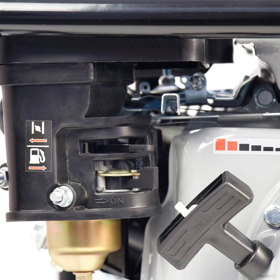 Мотопомпа Ставр МПБ-80/6620ГВ