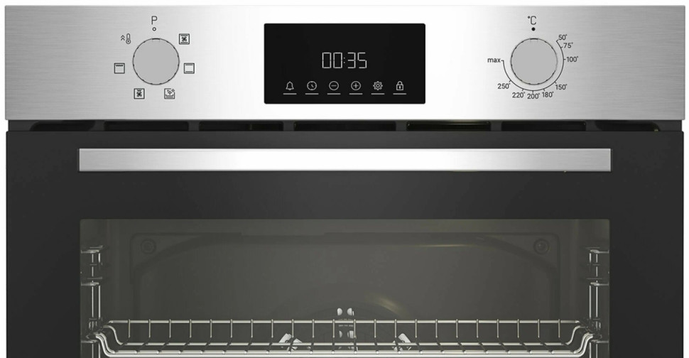 Духовой шкаф Indesit IFE 3644 J IX