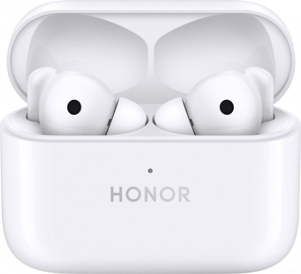 Наушники Honor Earbuds 2 Lite (ледяной белый)