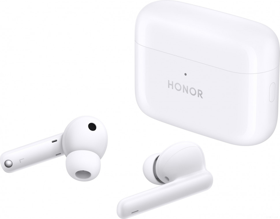 Наушники Honor Earbuds 2 Lite (ледяной белый)