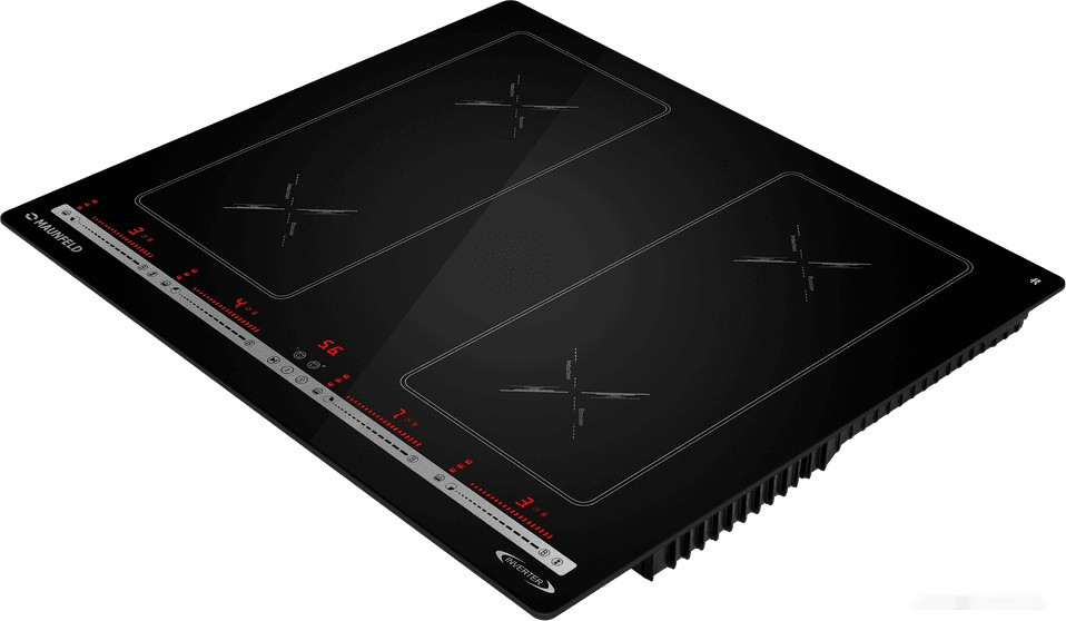 Варочная панель Maunfeld CVI594SB2BKA Inverter Варочная панель Maunfeld CVI594SB2BKA Inverter