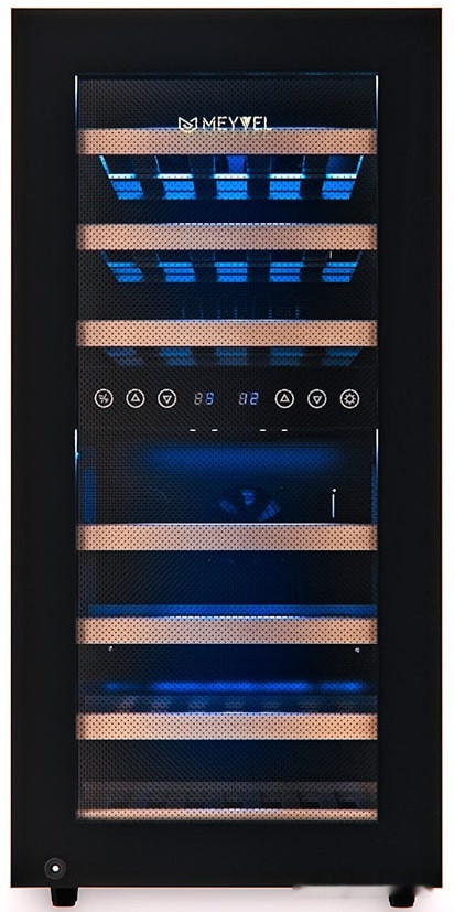 Винный шкаф Meyvel MV33-KBF2