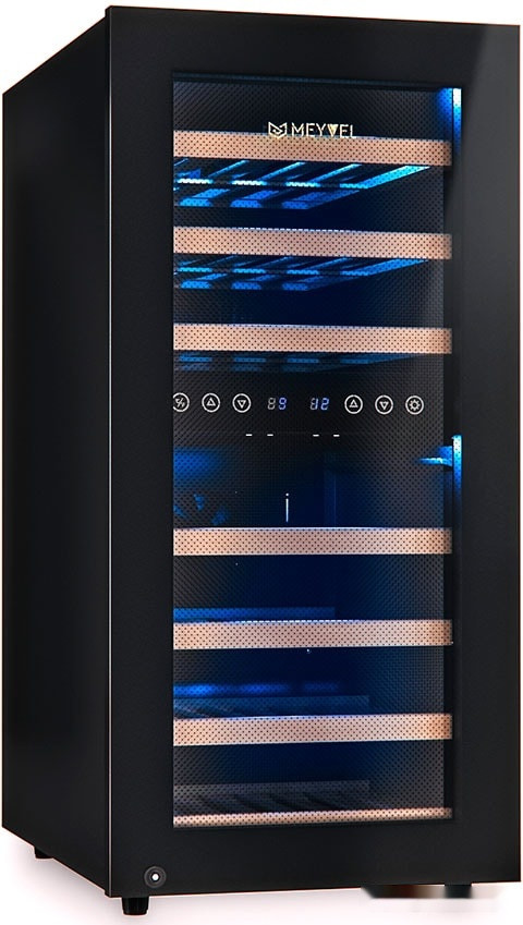 Винный шкаф Meyvel MV33-KBF2