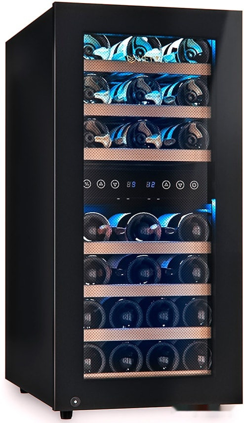 Винный шкаф Meyvel MV33-KBF2