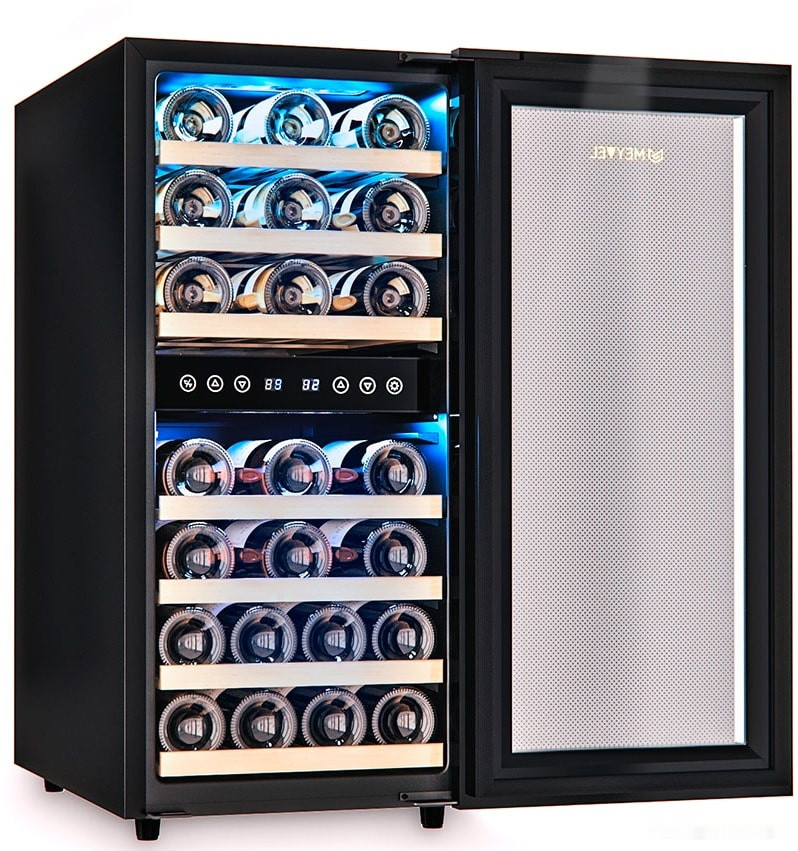Винный шкаф Meyvel MV33-KBF2