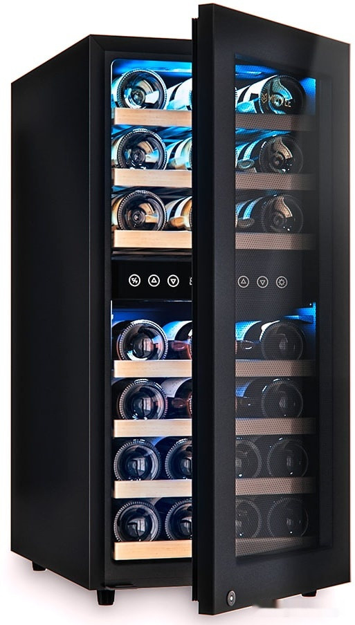 Винный шкаф Meyvel MV33-KBF2