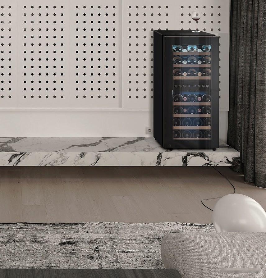 Винный шкаф Meyvel MV33-KBF2