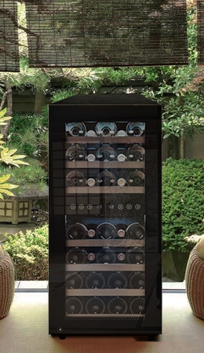 Винный шкаф Meyvel MV33-KBF2