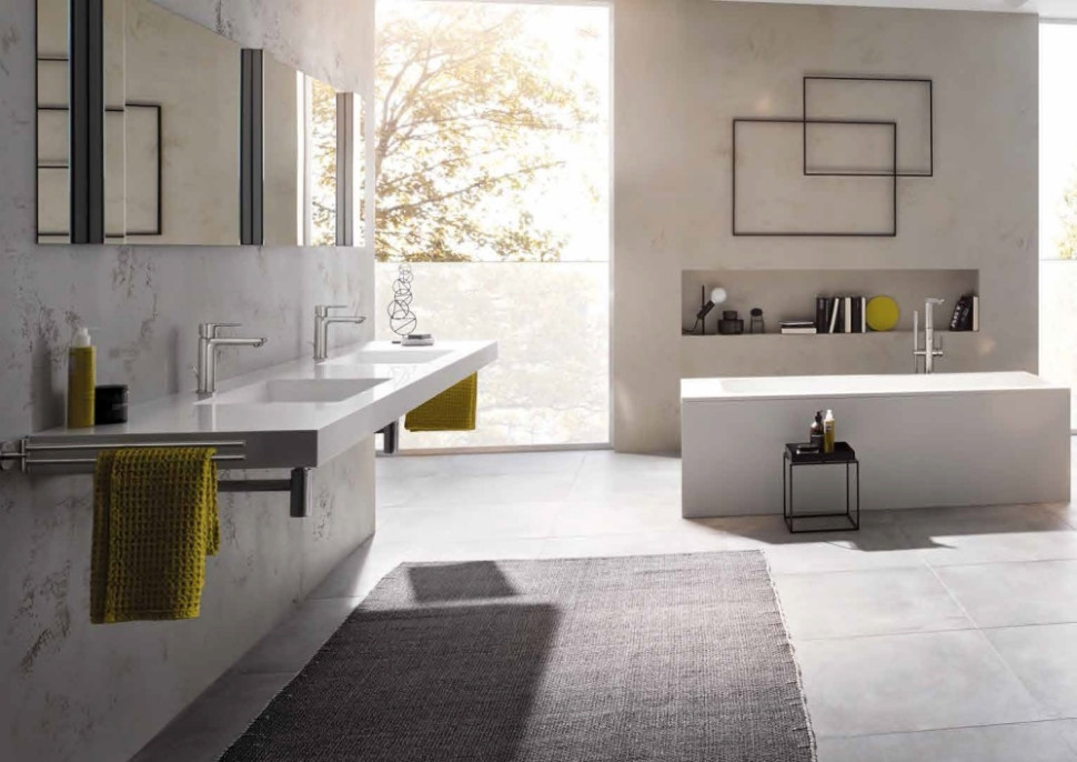 Смеситель Grohe Lineare New 23106001