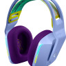 Наушники Logitech G733 Lightspeed Wireless (сиреневый)