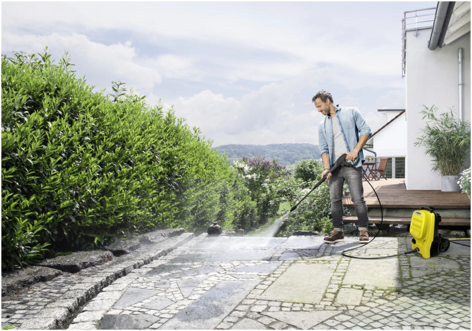 Мойка высокого давления Karcher K 3 Compact