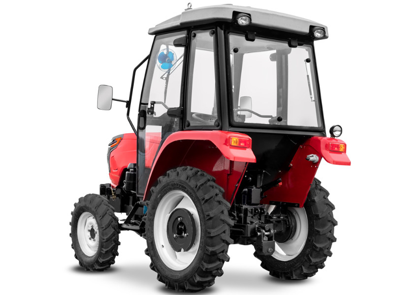 Мини-трактор Rossel RT-282D Мини-трактор Rossel RT-282D