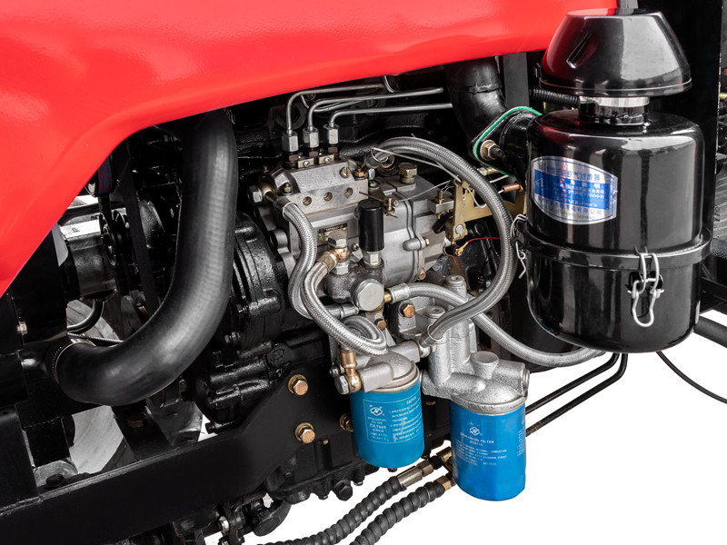 Мини-трактор Rossel RT-282D Мини-трактор Rossel RT-282D