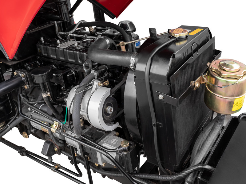 Мини-трактор Rossel RT-282D Мини-трактор Rossel RT-282D