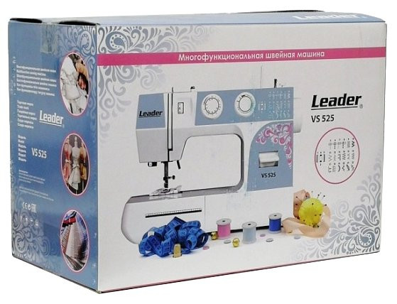 Швейная машина Leader VS 525 Швейная машина Leader VS 525