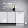 Посудомоечная машина Delonghi DDWS 09S Citrino Посудомоечная машина Delonghi DDWS 09S Citrino