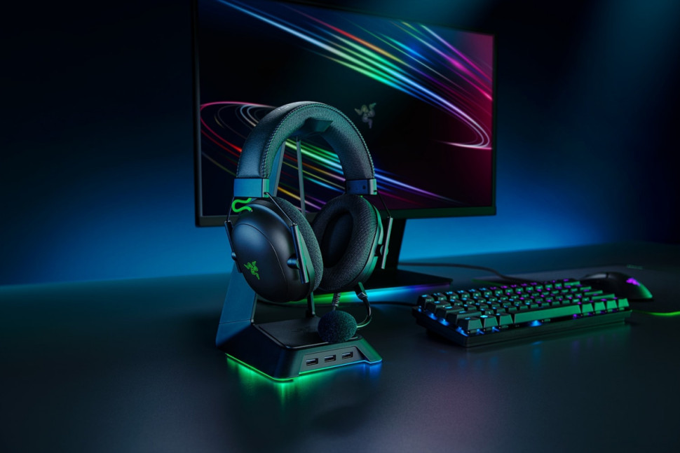 Наушники RAZER BlackShark V2