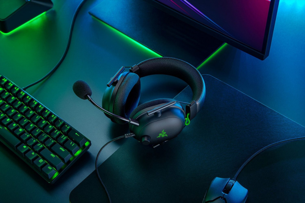 Наушники RAZER BlackShark V2