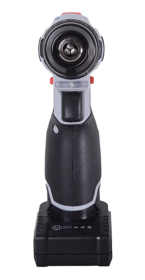 Аккумуляторная дрель-шуруповерт Ресанта ДА-24-2ЛК-У Аккумуляторная дрель-шуруповерт Ресанта ДА-24-2ЛК-У