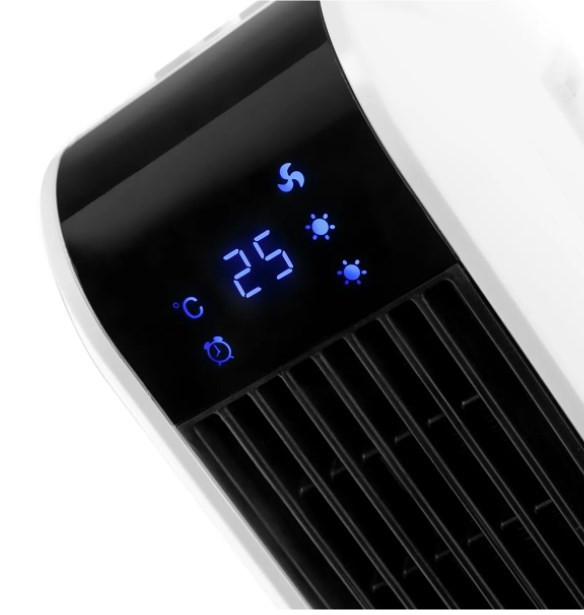 Тепловентилятор Brayer BR4802 Тепловентилятор Brayer BR4802