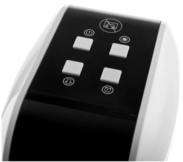 Тепловентилятор Brayer BR4802 Тепловентилятор Brayer BR4802