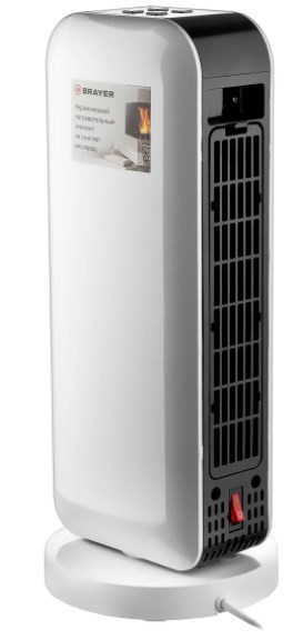 Тепловентилятор Brayer BR4802 Тепловентилятор Brayer BR4802