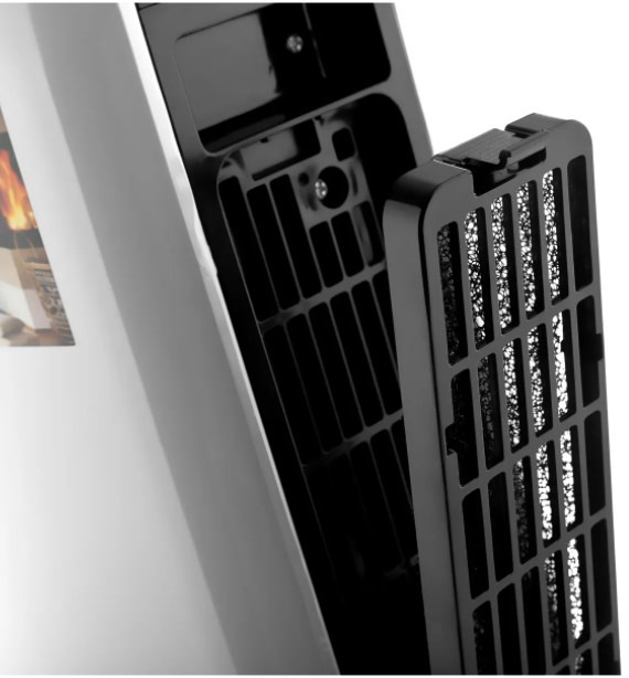 Тепловентилятор Brayer BR4802 Тепловентилятор Brayer BR4802