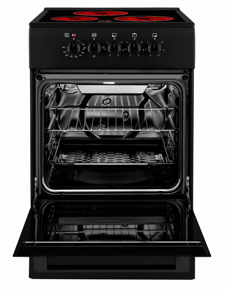 Плита Weissgauff WES E2V05 B Плита Weissgauff WES E2V05 B