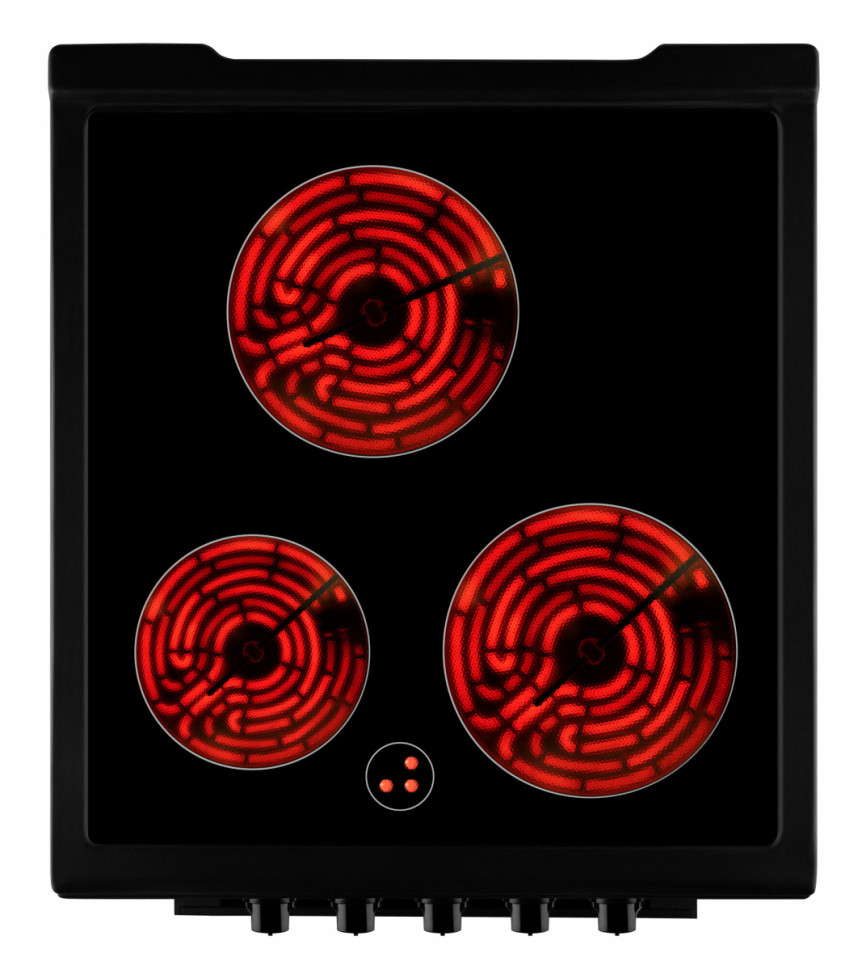 Плита Weissgauff WES E2V05 B Плита Weissgauff WES E2V05 B