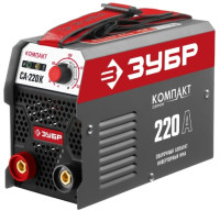 Сварочный инвертор ЗУБР СА-220К