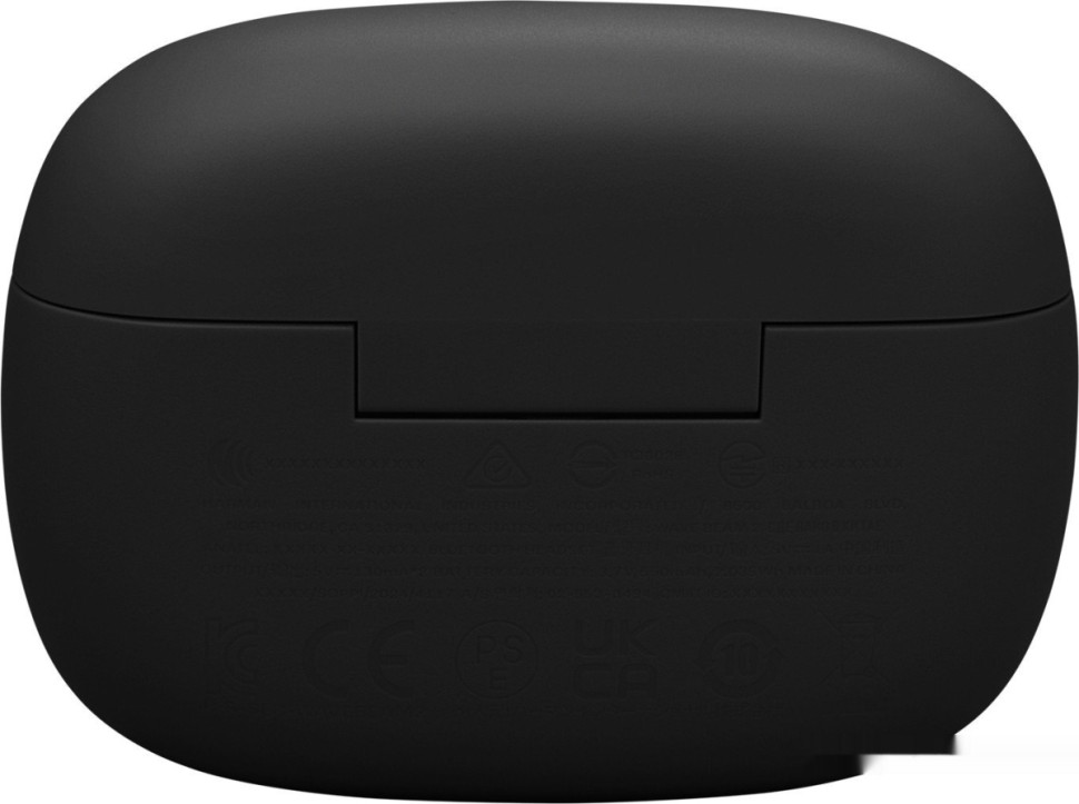 Наушники JBL Wave Beam 2 (черный) Наушники JBL Wave Beam 2 (черный)