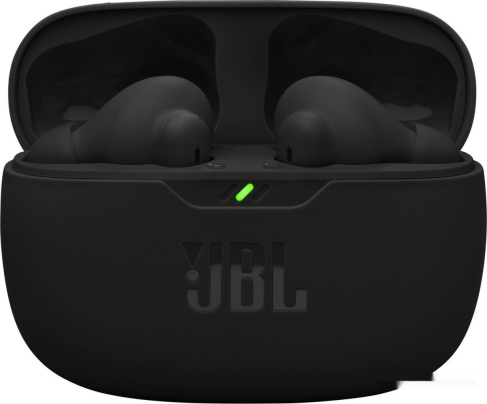 Наушники JBL Wave Beam 2 (черный) Наушники JBL Wave Beam 2 (черный)