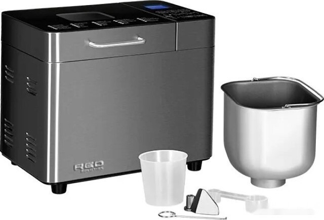 Хлебопечка RED RBM-M1919 Хлебопечка RED RBM-M1919