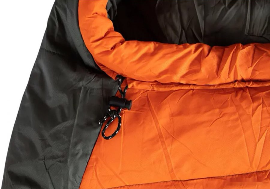 Спальный мешок Tramp Fjord T-Loft Compact TRS-049C (правая молния) Спальный мешок Tramp Fjord T-Loft Compact TRS-049C (правая молния)