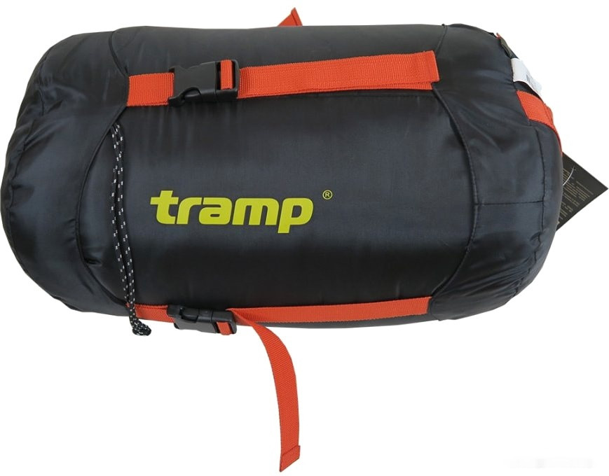 Спальный мешок Tramp Fjord T-Loft Compact TRS-049C (правая молния) Спальный мешок Tramp Fjord T-Loft Compact TRS-049C (правая молния)