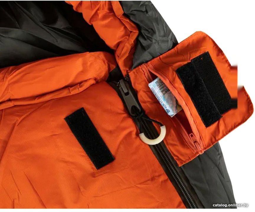 Спальный мешок Tramp Fjord T-Loft Compact TRS-049C (правая молния) Спальный мешок Tramp Fjord T-Loft Compact TRS-049C (правая молния)