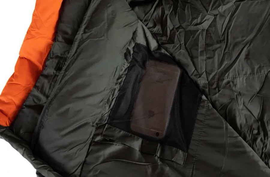 Спальный мешок Tramp Fjord T-Loft Compact TRS-049C (правая молния) Спальный мешок Tramp Fjord T-Loft Compact TRS-049C (правая молния)