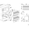 Духовой шкаф Smeg Linea Aesthetic SO4102S3G Духовой шкаф Smeg Linea Aesthetic SO4102S3G