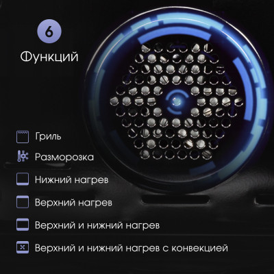 Духовой шкаф Zigmund & Shtain E 175 S