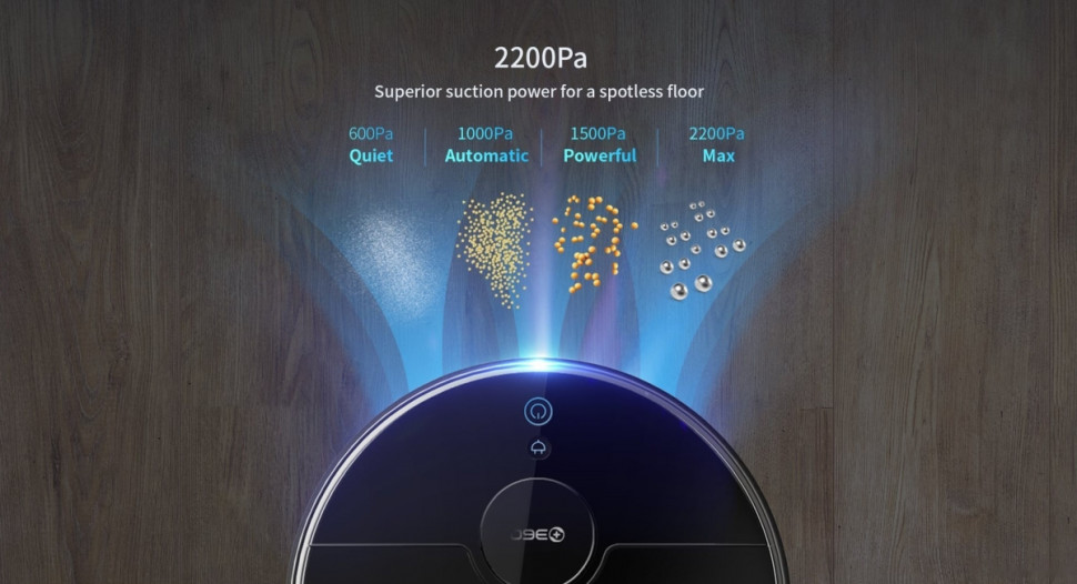 Робот-пылесос 360 S7 Pro Робот-пылесос 360 S7 Pro