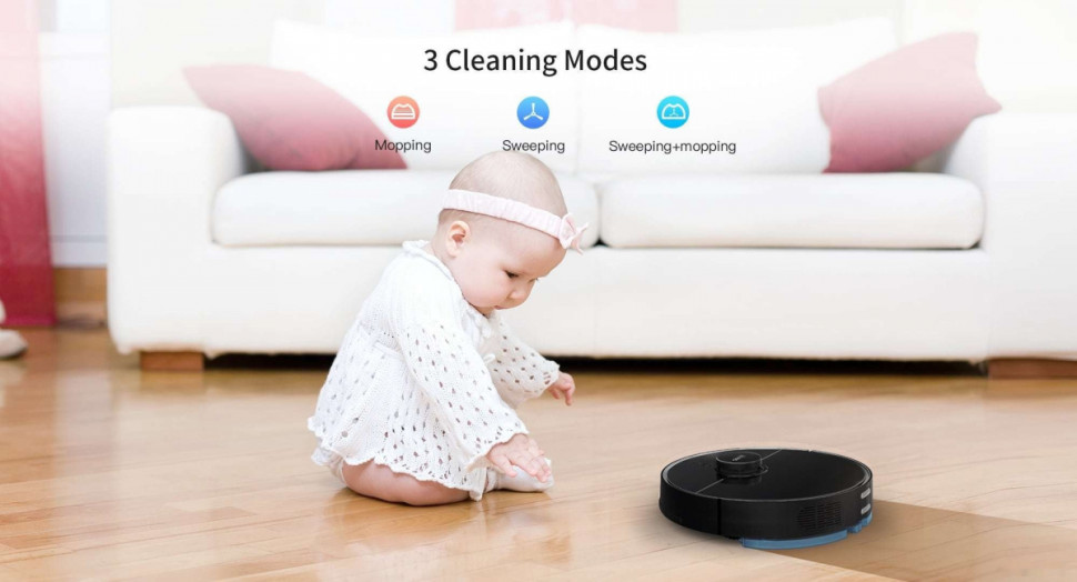 Робот-пылесос 360 S7 Pro Робот-пылесос 360 S7 Pro