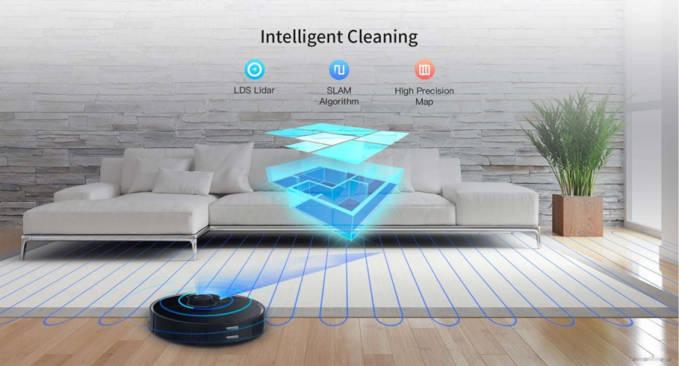 Робот-пылесос 360 S7 Pro Робот-пылесос 360 S7 Pro