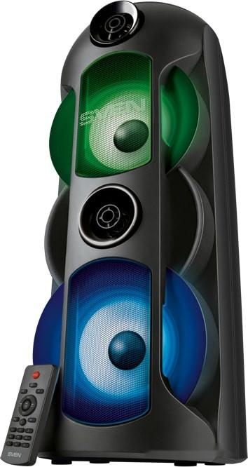 Музыкальный центр Sven PS-720 Музыкальный центр Sven PS-720