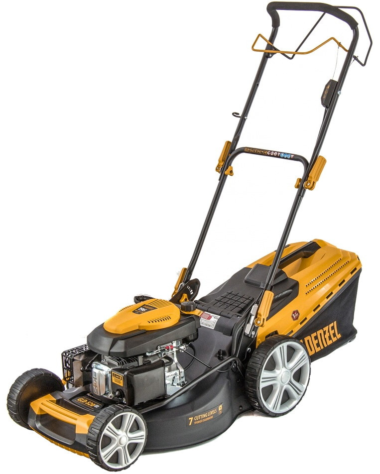Бензиновая газонокосилка Denzel GLD-520SP