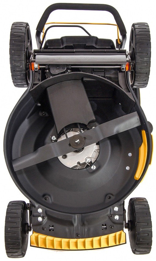 Бензиновая газонокосилка Denzel GLD-520SP Бензиновая газонокосилка Denzel GLD-520SP