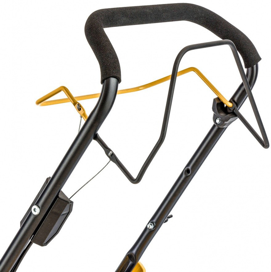 Бензиновая газонокосилка Denzel GLD-520SP Бензиновая газонокосилка Denzel GLD-520SP