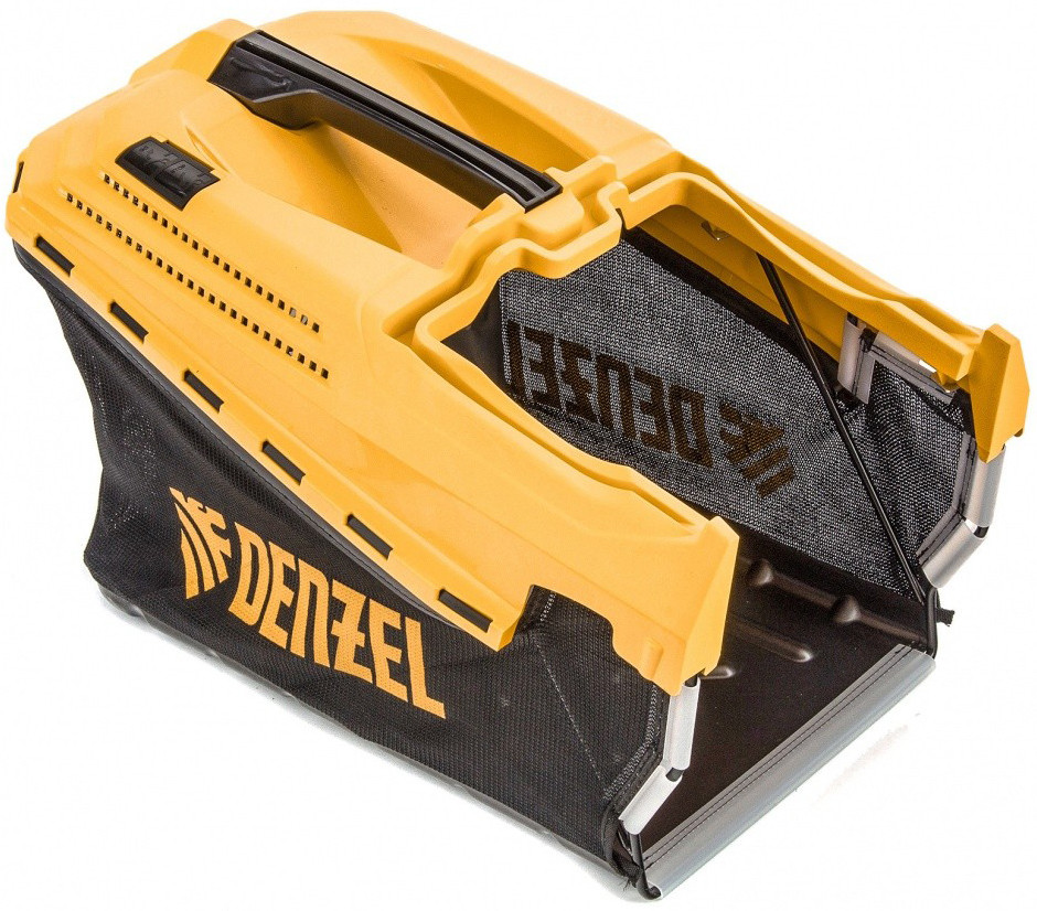 Бензиновая газонокосилка Denzel GLD-520SP Бензиновая газонокосилка Denzel GLD-520SP