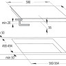 Варочная панель Gorenje ECT63ASC Варочная панель Gorenje ECT63ASC