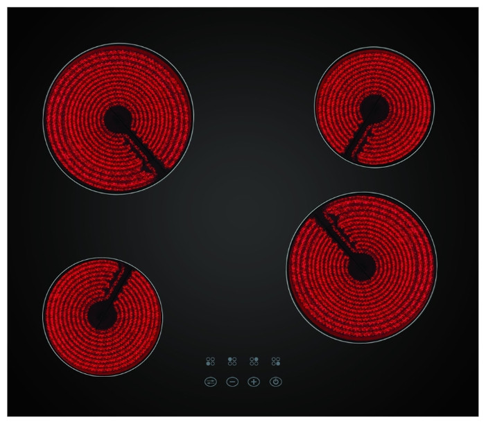 Варочная панель Simfer H60D14B001