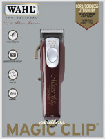 Машинка для стрижки волос Wahl Cordless Magic Clip 8148-2316H